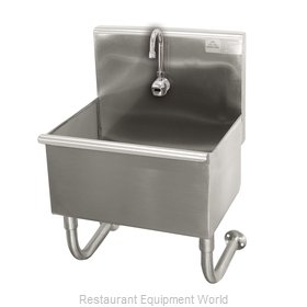 Advance Tabco WSS-14-21EF Sink, Hand