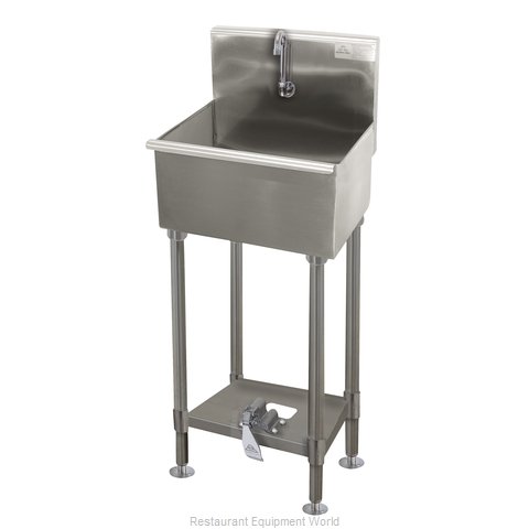 Advance Tabco WSS-14-21FV-FM Sink, Hand