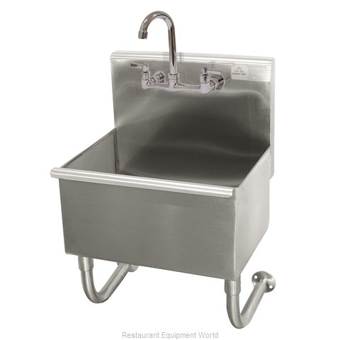 Advance Tabco WSS-16-25-F Sink, Hand