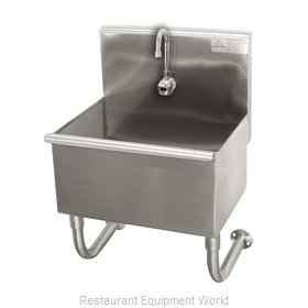 Advance Tabco WSS-16-25EF Sink, Hand