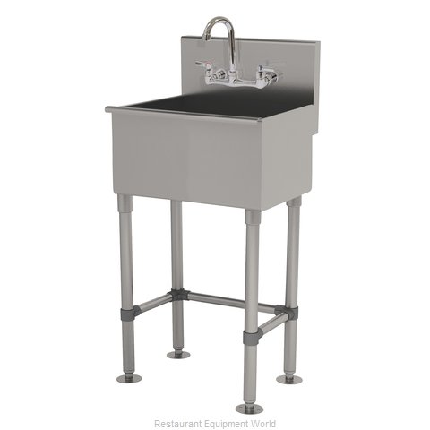 Advance Tabco WSS-16-31-FM-F Sink, Hand