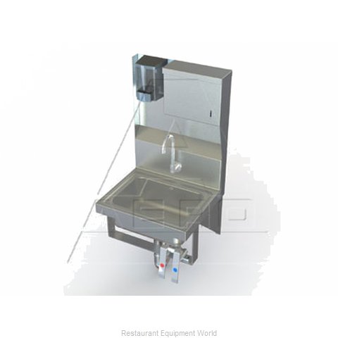 AERO Manufacturing HSKT Sink Hand