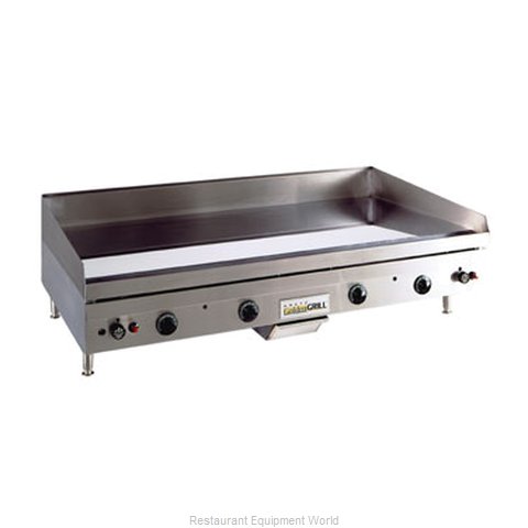 ANETS A24X24 Griddle, Gas, Countertop