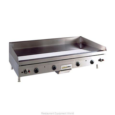ANETS A24X24GCZ Griddle Counter Unit Gas