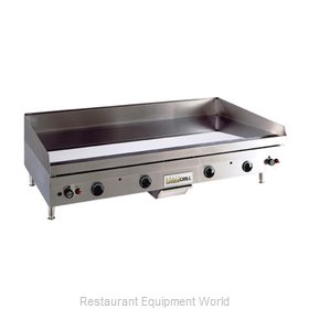ANETS A24X36 Griddle, Gas, Countertop