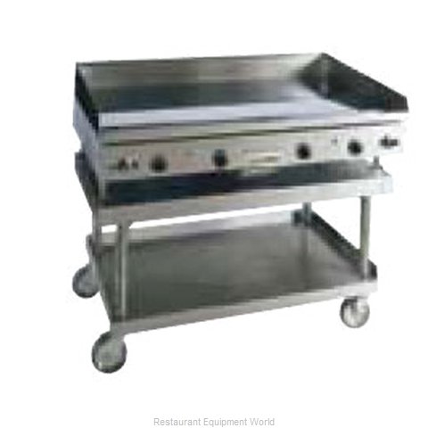 ANETS AGS24X72 Equipment Stand, for Countertop Cooking