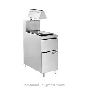 ANETS FRI-CRISP 14 Fryer Dump Station