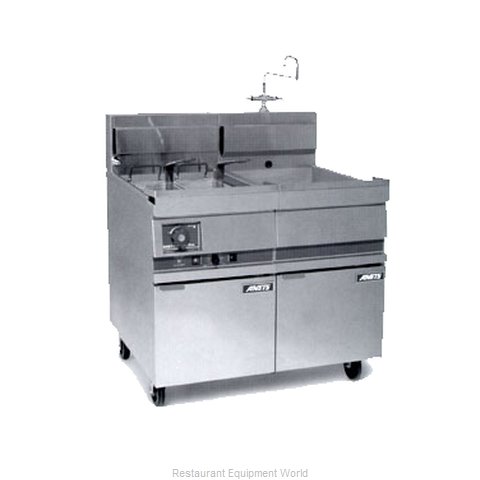 ANETS GPC-14 Pasta Cooker, Gas