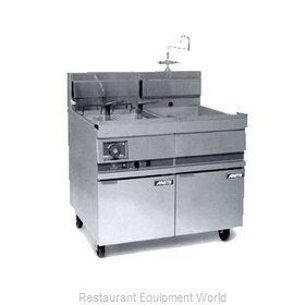 ANETS GPC-14 Pasta Cooker, Gas