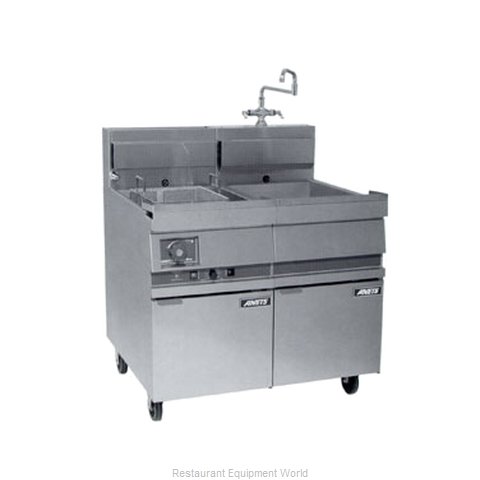 ANETS GPC-18 Pasta Cooker, Gas