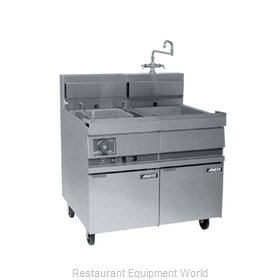 ANETS GPC-18 Pasta Cooker, Gas