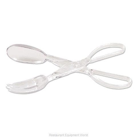 Alegacy Foodservice Products Grp 0113 Tongs, Serving / Utility, Plastic