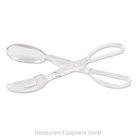 Alegacy Foodservice Products Grp 0113 Tongs, Serving / Utility, Plastic