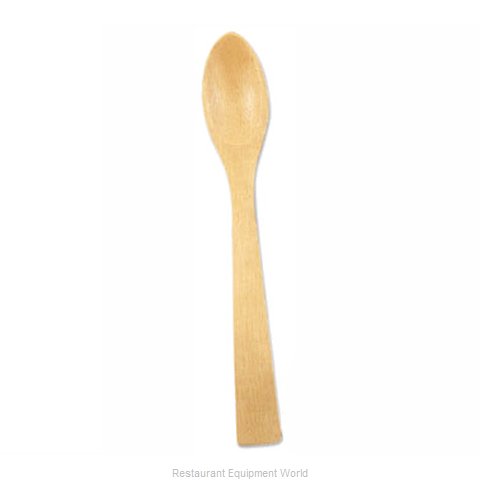 Alegacy Foodservice Products Grp 0115S Spoon, Wooden