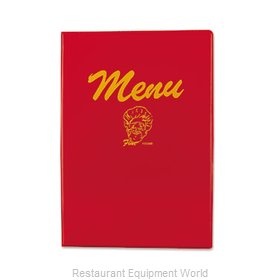Alegacy Foodservice Products Grp 103R Menu Cover