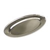 Platón, Acero Inoxidable
 <br><span class=fgrey12>(Alegacy Foodservice Products Grp 105237 Platter, Stainless Steel)</span>