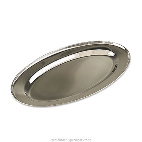 Alegacy Foodservice Products Grp 105241 Platter, Stainless Steel