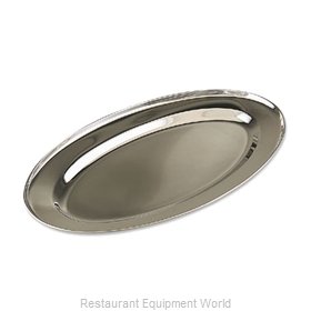 Alegacy Foodservice Products Grp 105241 Platter, Stainless Steel
