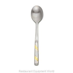 Alegacy Foodservice Products Grp 111GD Serving Spoon, Solid