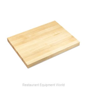 Alegacy Foodservice Products Grp 11218 Cutting Board, Wood