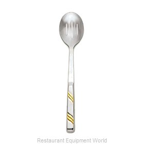 Alegacy Foodservice Products Grp 112GD Serving Spoon, Slotted