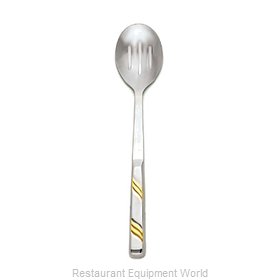 Alegacy Foodservice Products Grp 112GD Serving Spoon, Slotted