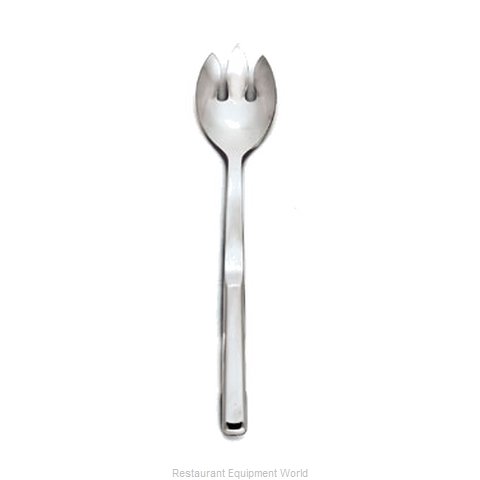 Alegacy Foodservice Products Grp 113NSS-S Serving Spoon, Notched