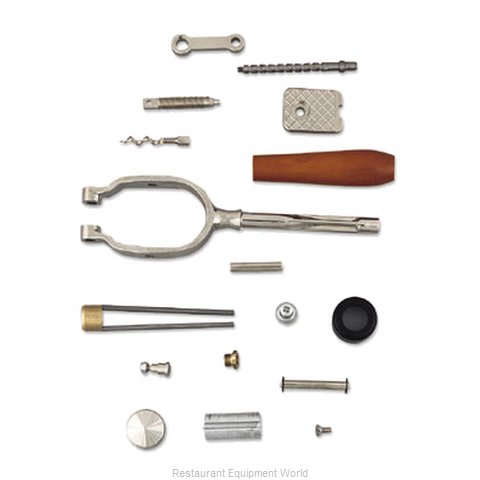 Alegacy Foodservice Products Grp 1144-22 Corkscrew, Parts & Accessories (Magnified)