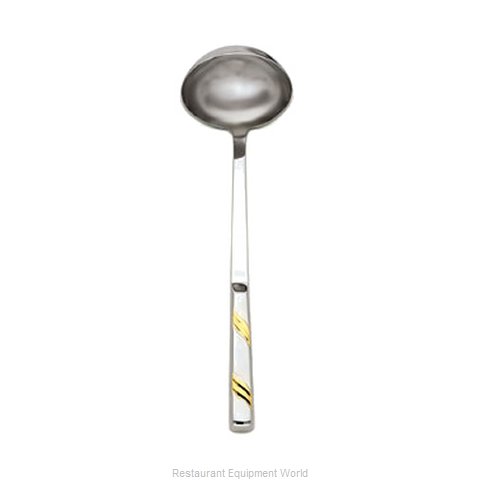 Alegacy Foodservice Products Grp 114DLGD-S Ladle, Serving