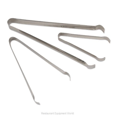 Alegacy Foodservice Products Grp 1151I Tongs, Ice / Pom (Magnified)
