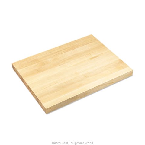 Alegacy Foodservice Products Grp 11520 Cutting Board, Wood