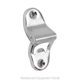 Alegacy Foodservice Products Grp 1197S Bottle Opener, Mounted/Field Installed