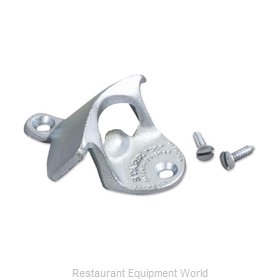 Alegacy Foodservice Products Grp 1199 Bottle Opener, Mounted/Field Installed