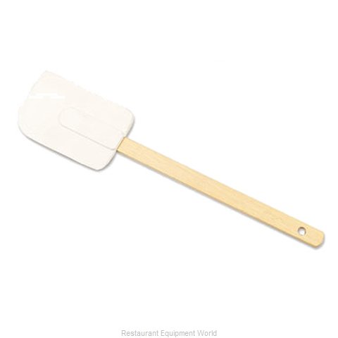 Alegacy Foodservice Products Grp 1266 Spatula, Plastic (Magnified)