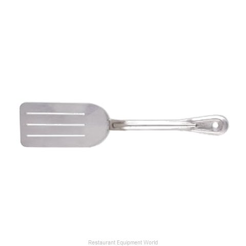Alegacy Foodservice Products Grp 1437-S Turner, Slotted, Stainless Steel