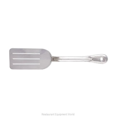 Alegacy Foodservice Products Grp 1437 Turner, Slotted, Stainless Steel