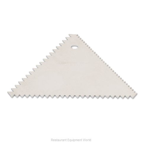 Alegacy Foodservice Products Grp 1446 Pastry Decorating Comb