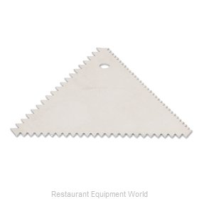 Alegacy Foodservice Products Grp 1446 Pastry Decorating Comb