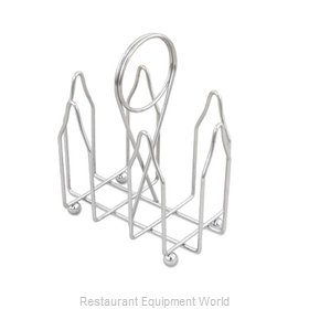 Alegacy Foodservice Products Grp 177-S Condiment Caddy, Tabletop Rack