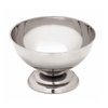 Ice Cream Sundae Dessert Dish, Metal
 <br><span class=fgrey12>(Alegacy Foodservice Products Grp 2100 Ice Cream Sundae Dessert Dish)</span>