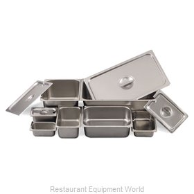 Alegacy Foodservice Products Grp 2124 Steam Table Pan, Stainless Steel