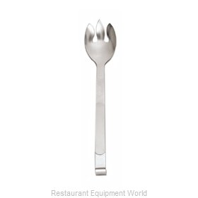 Alegacy Foodservice Products Grp 213 Serving Spoon, Notched