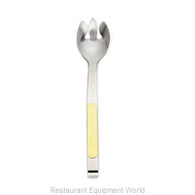 Alegacy Foodservice Products Grp 213GD Serving Spoon, Notched