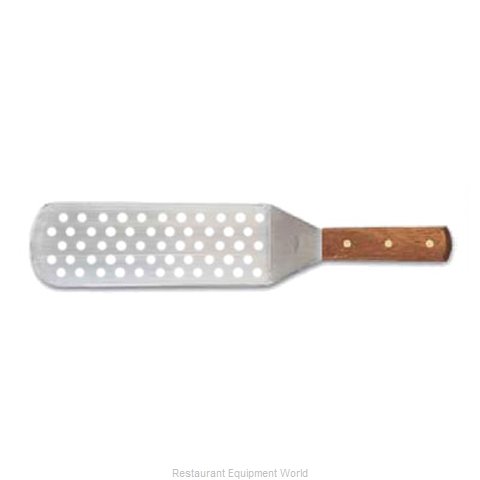 Alegacy Foodservice Products Grp 219P Turner, Perforated, Stainless Steel