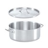 Cacerola <br><span class=fgrey12>(Alegacy Foodservice Products Grp 21SSBR25 Brazier Pan)</span>