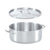 Cacerola
 <br><span class=fgrey12>(Alegacy Foodservice Products Grp 21SSBR25 Brazier Pan)</span>