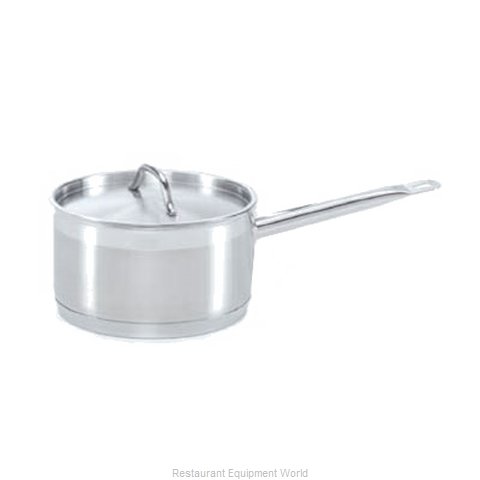 Alegacy Foodservice Products Grp 21SSSP1 Induction Sauce Pan (Magnified)