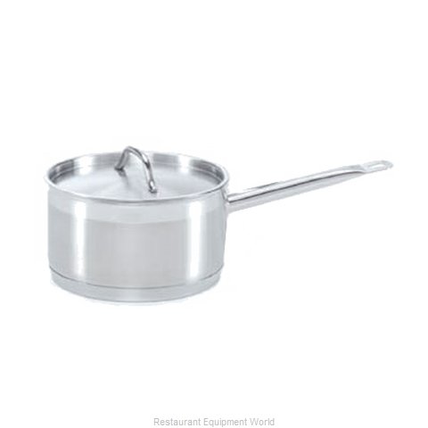 Alegacy Foodservice Products Grp 21SSSP1 Induction Sauce Pan