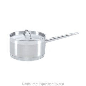 Alegacy Foodservice Products Grp 21SSSP1 Induction Sauce Pan