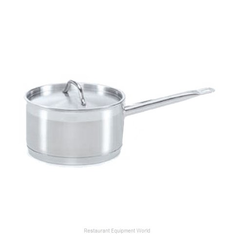 Alegacy Foodservice Products Grp 21SSSP10 Induction Sauce Pan